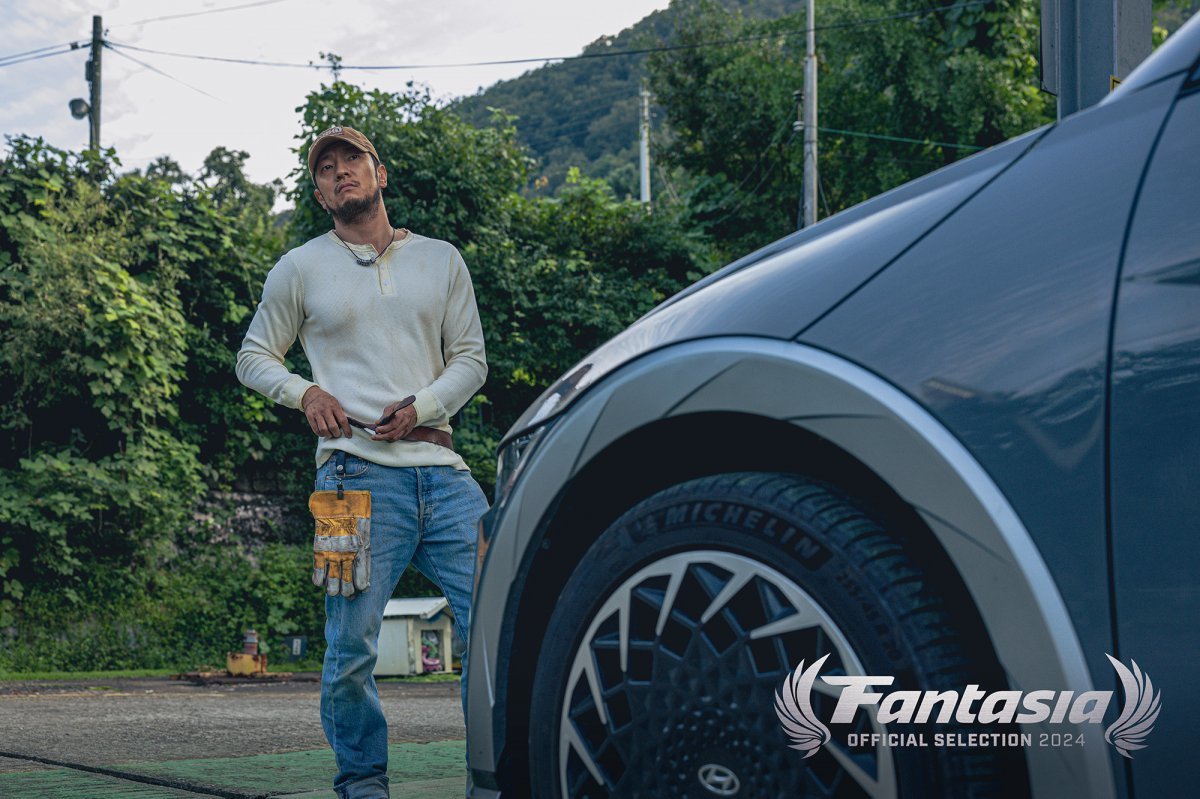 현대자동차가 만든 단편 영화 ‘밤낚시’ 의 한 장면. 사진제공 |현대차