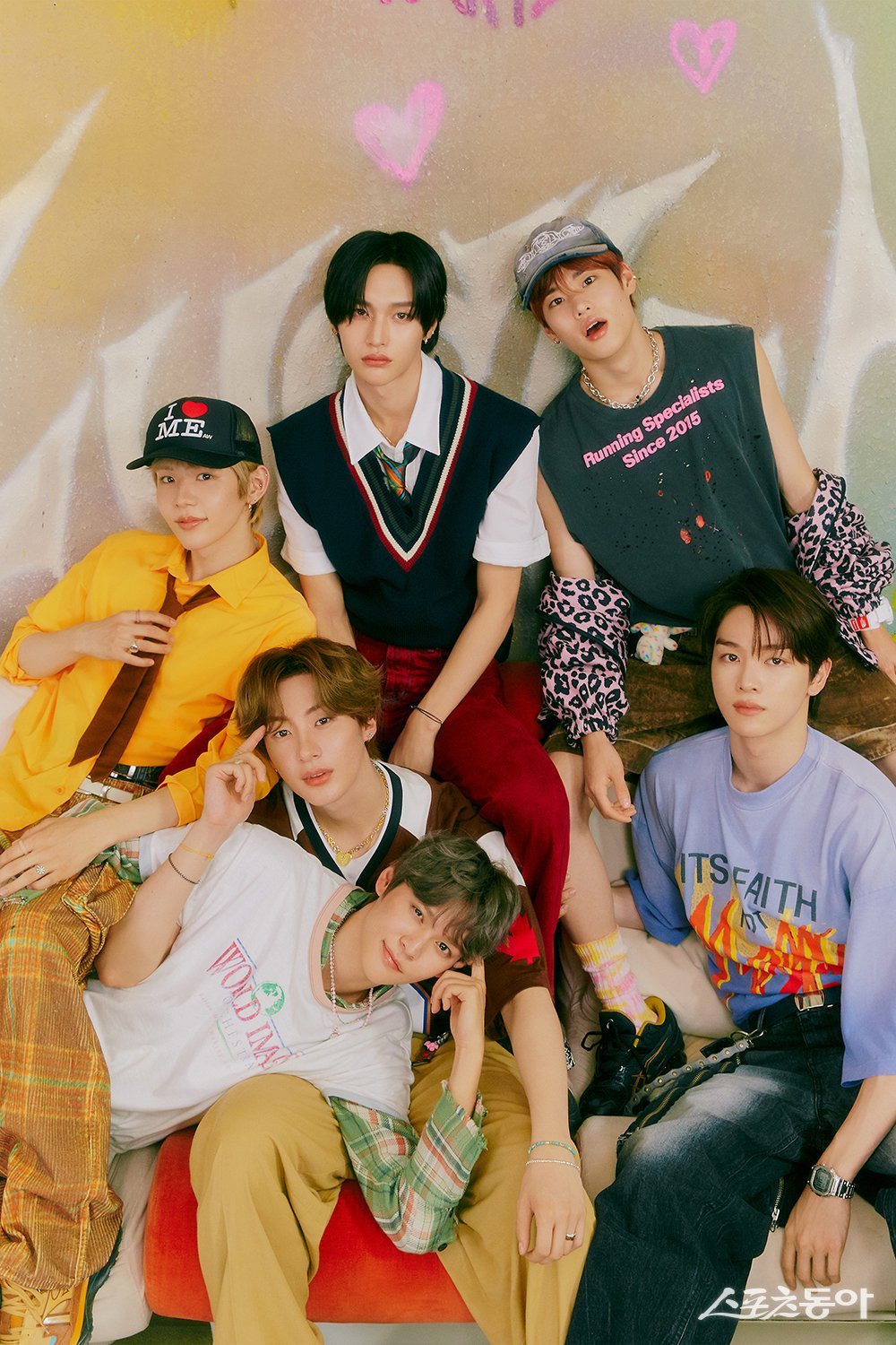 데뷔 불과 10개월차 ‘파죽지세’로 열도 정복에까지 나선 그룹 라이즈 사진제공|SM엔터테인먼트