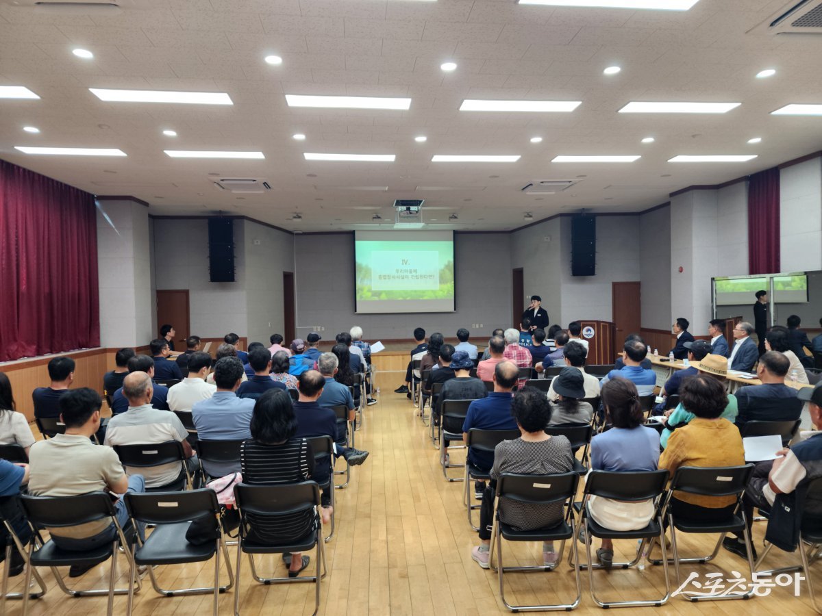 평택시, 시민과 함께 ‘종합장사시설 건립사업’ 추진/평택시 제공