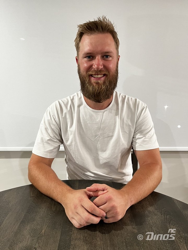 에릭 요키시가 NC와 계약했다. 사진제공|NC 다이노스