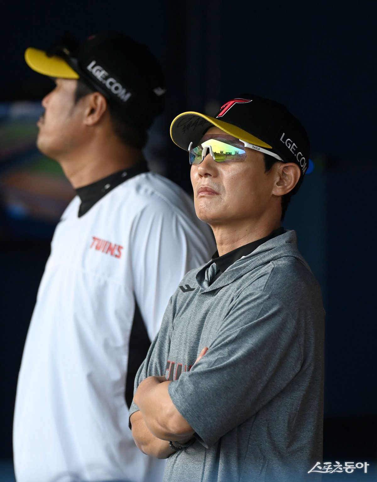 LG 염경엽 감독. 스포츠동아 DB