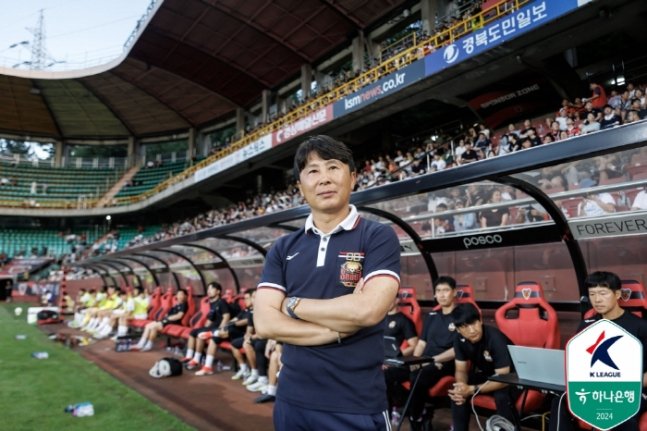 FC서울 김기동 감독. 사진제공 | 한국프로축구연맹