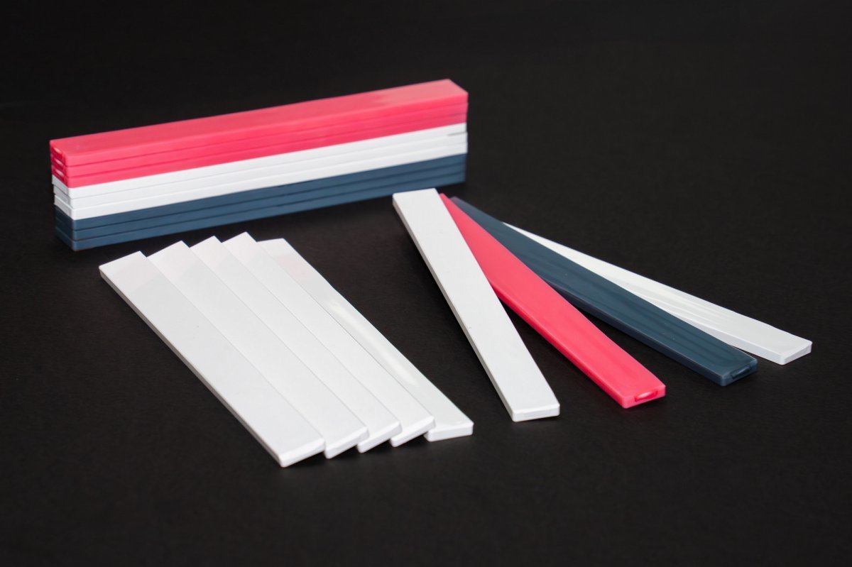 LG화학이 개발한 PFAS-Free 난연 PC ABS 소재. 사진제공 ｜LG화학