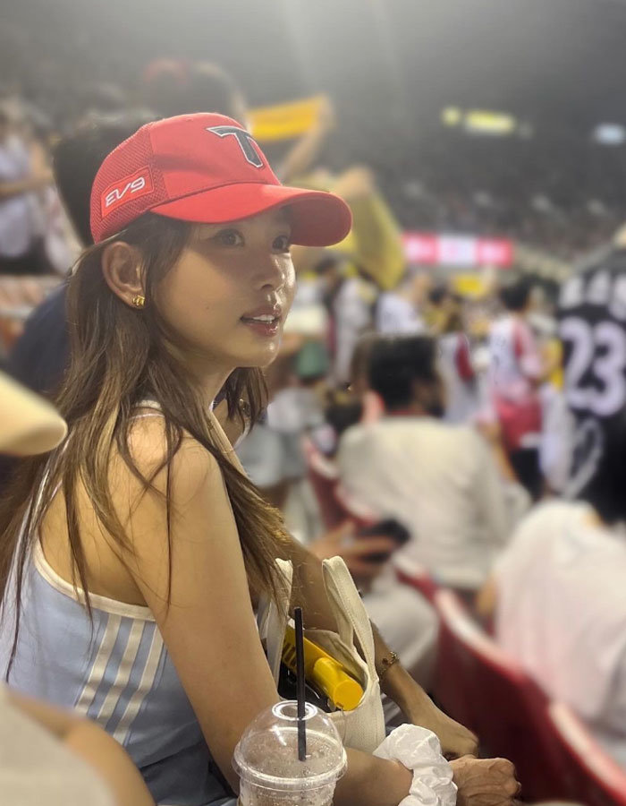 사진=강예원 SNS