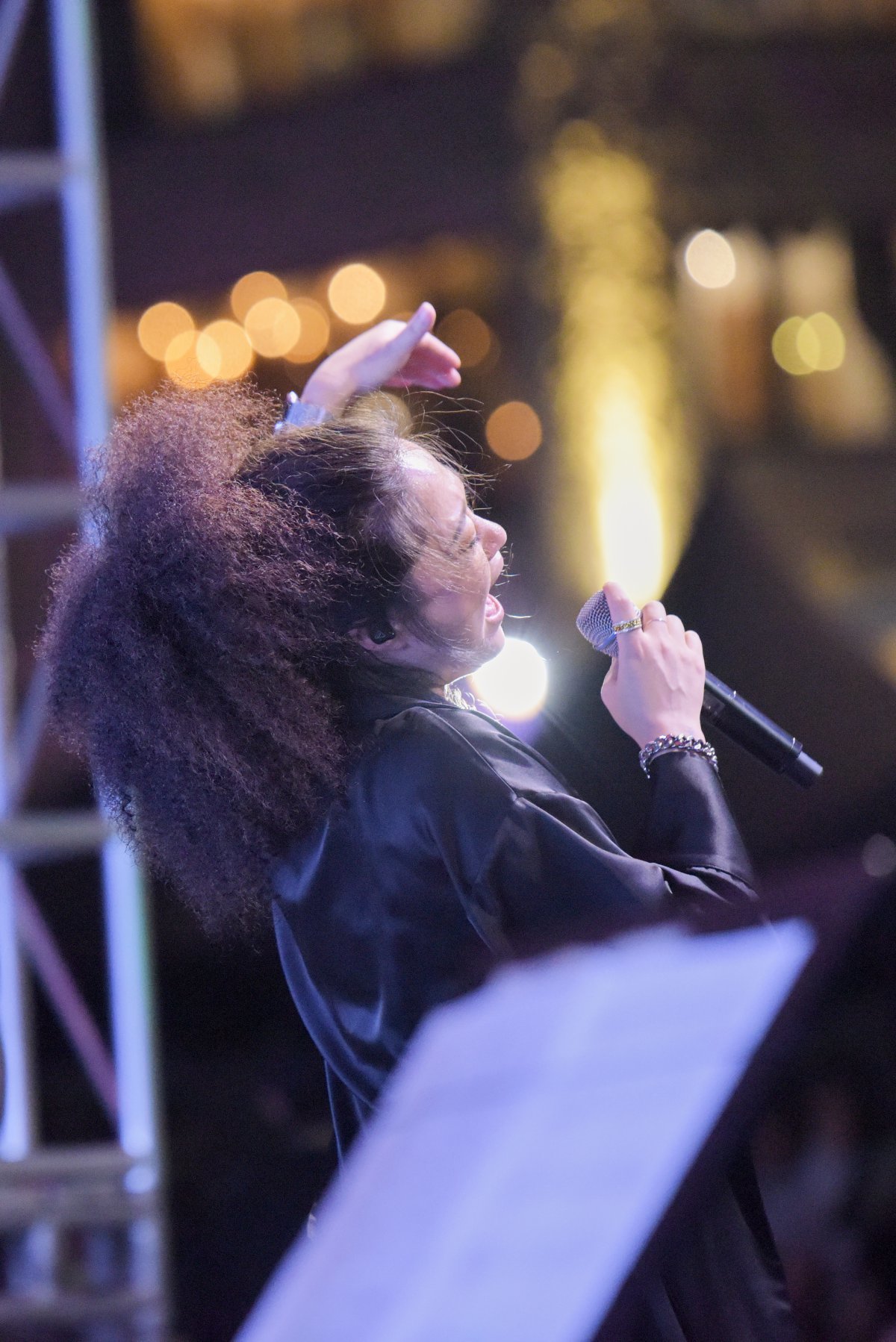 재즈보컬리스트 양지