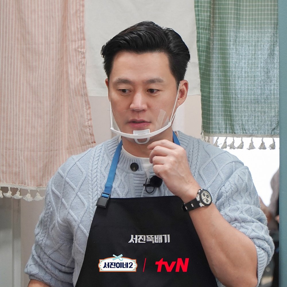 곰탕에 진심이었던 이서진, 오늘(6일) \'서진이네2\' 마지막 방송. 사진=tvN \'서진이네2\'