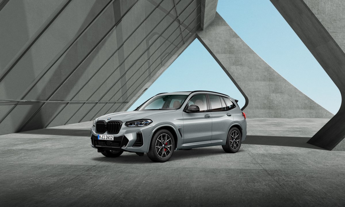 BMW X3 xDrive20i M 스포츠 프로 파이널 에디션. 사진제공 ｜BMW 코리아