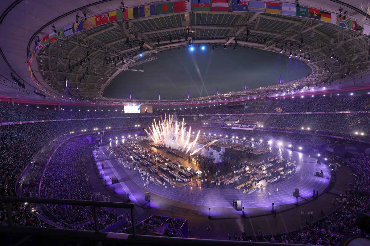 2024파리패럴림픽이 9일(한국시간) 스타드 드 프랭스에서 열린 폐회식을 끝으로 막을 내렸다. 사진제공｜대한장애인체육회