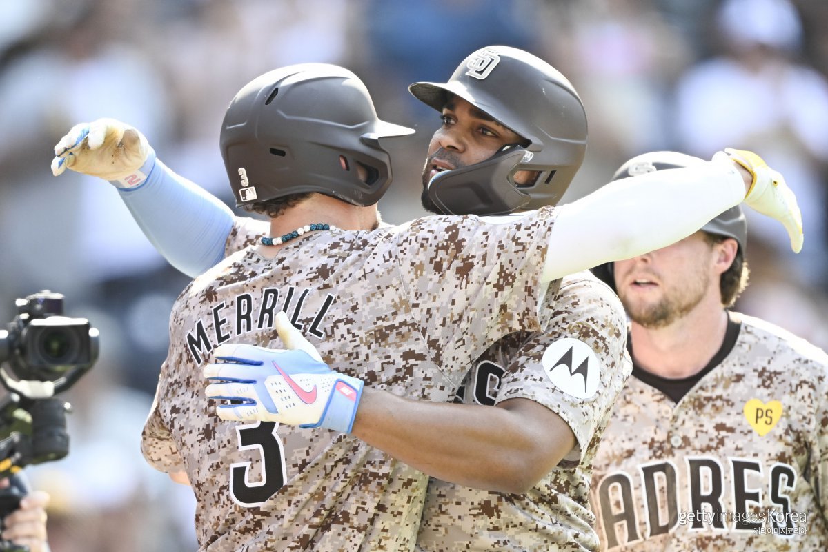 잭슨 메릴-잰더 보가츠. 사진=게티이미지코리아