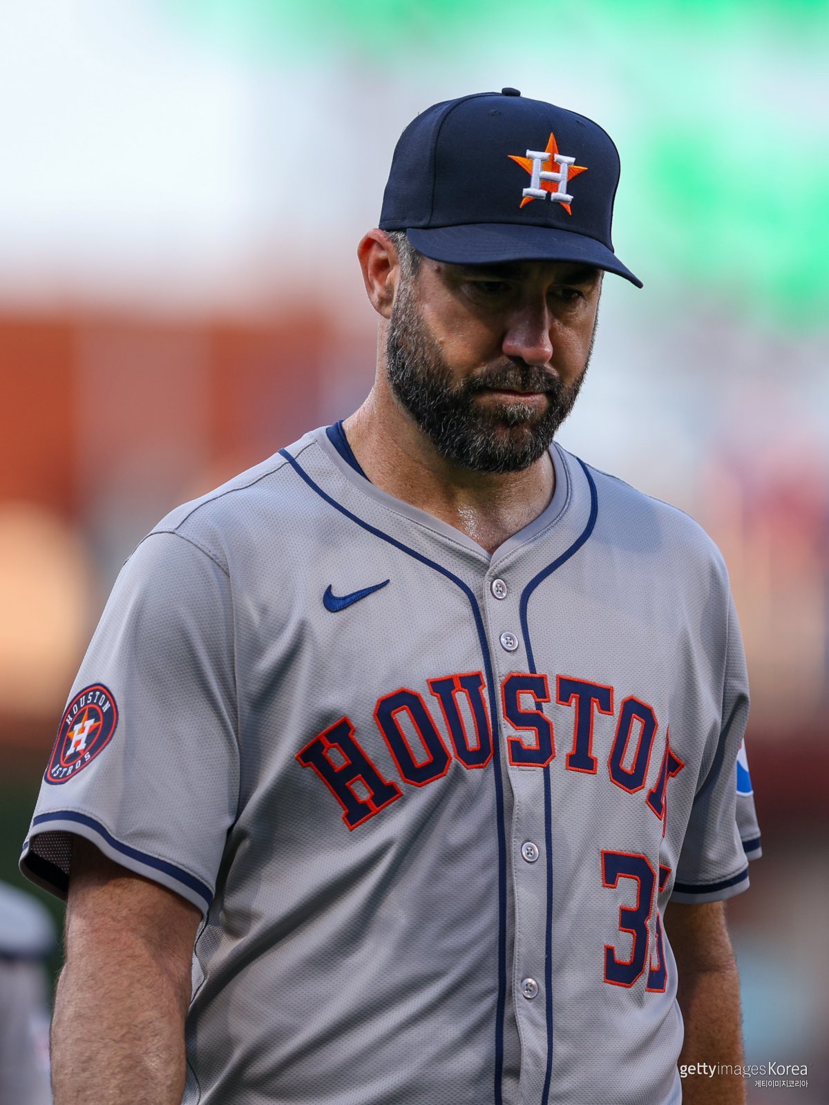 저스틴 벌랜더. 사진=게티이미지코리아