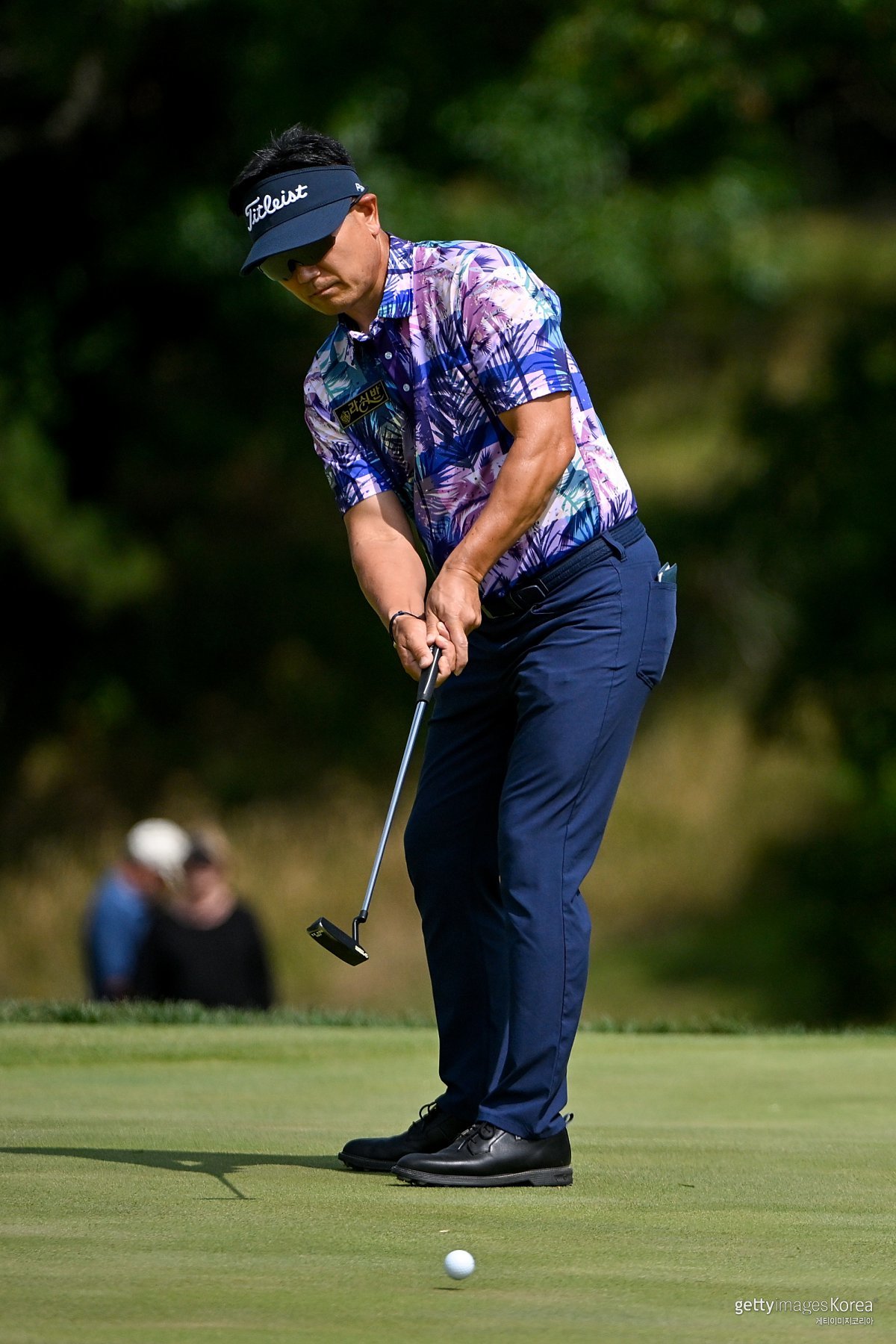 양용은. 사진=게티이미지코리아