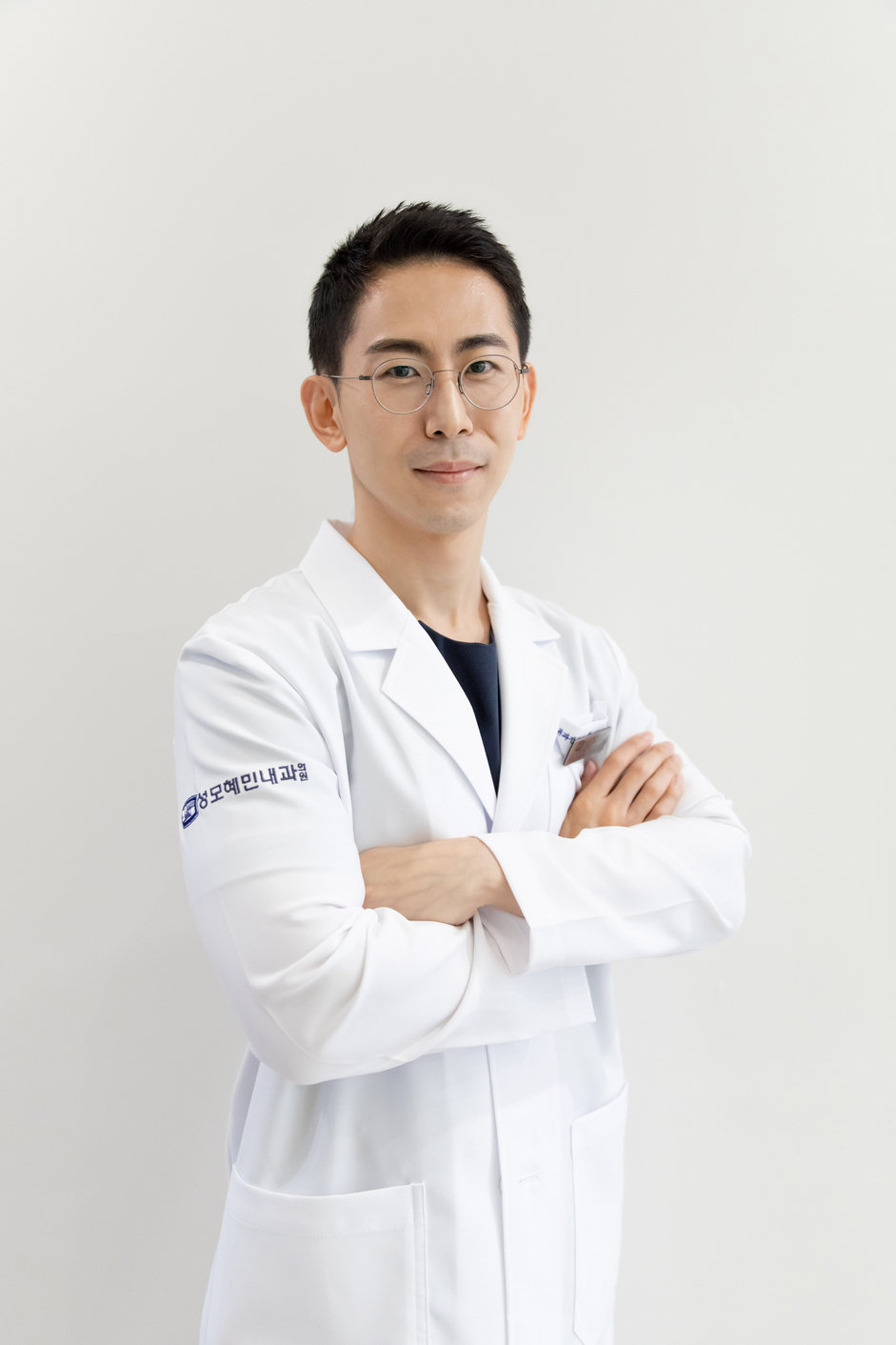 부천 성모혜민내과 류성우 원장                                                                                              사진제공｜성모혜민내과