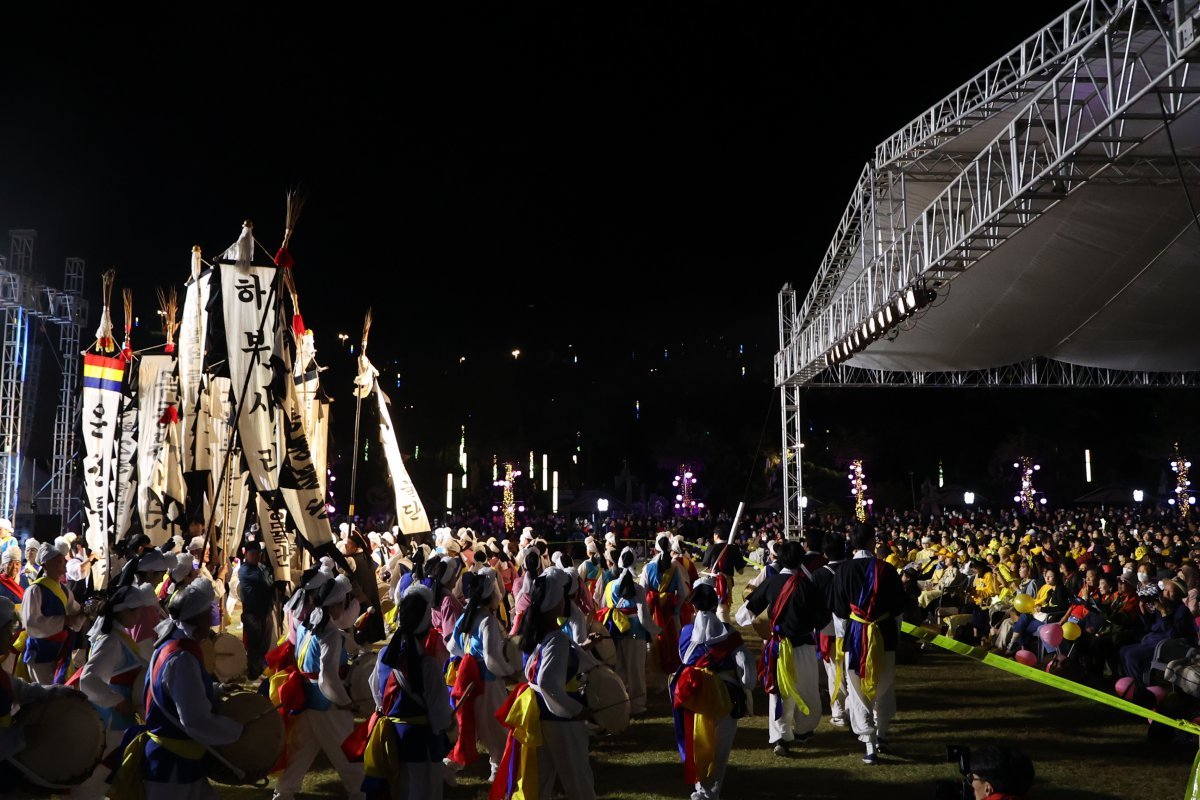 대전효문화뿌리축제                                                                                                                                               사진제공｜대전중구청