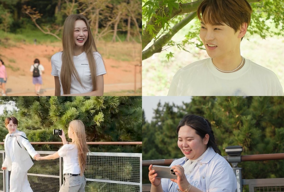 살림남‘ MC→강다니엘까지, 박서진X홍지윤 러브 모먼트에 대리 설렘…“’여사친‘ 아니죠?” 사진=KBS 2TV ’살림남‘ 제공