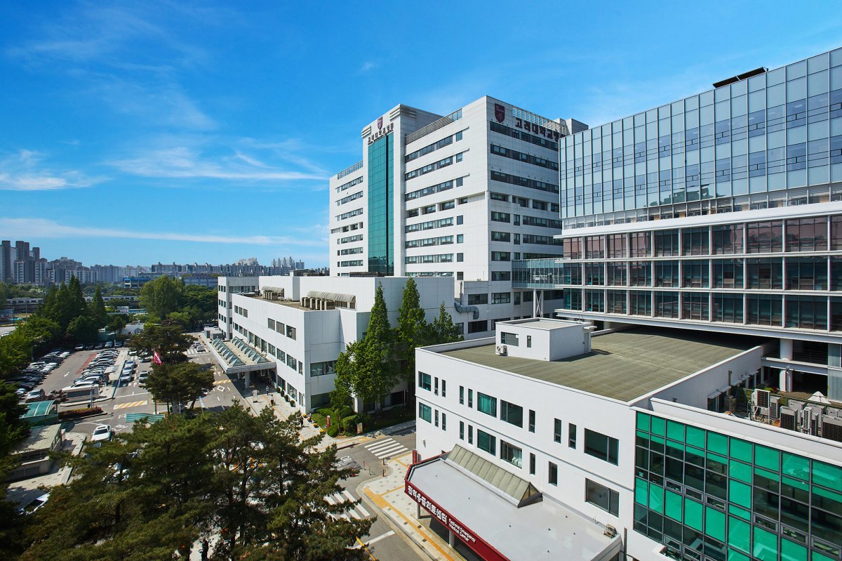 고려대안산병원                                                                                                                                             사진제공｜고려대안산병원