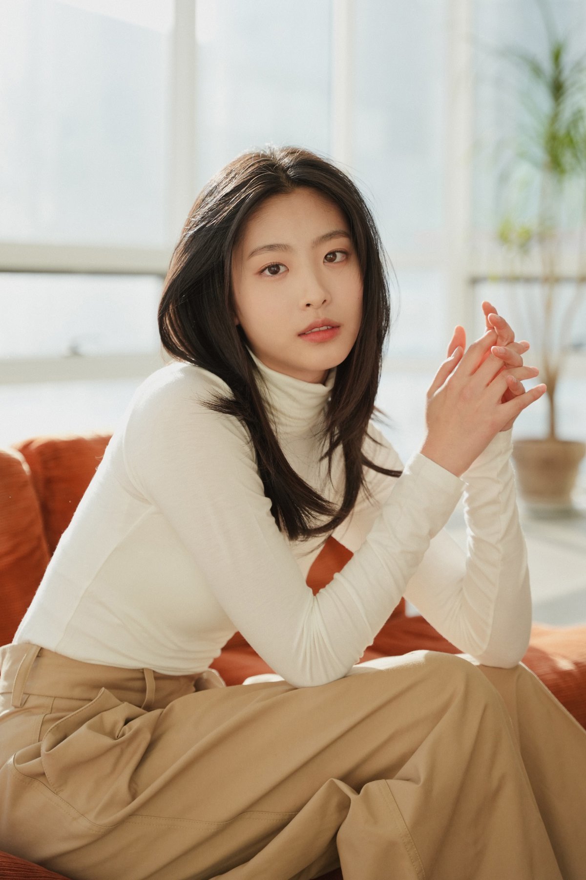 오예주. 사진제공|레인컴퍼니