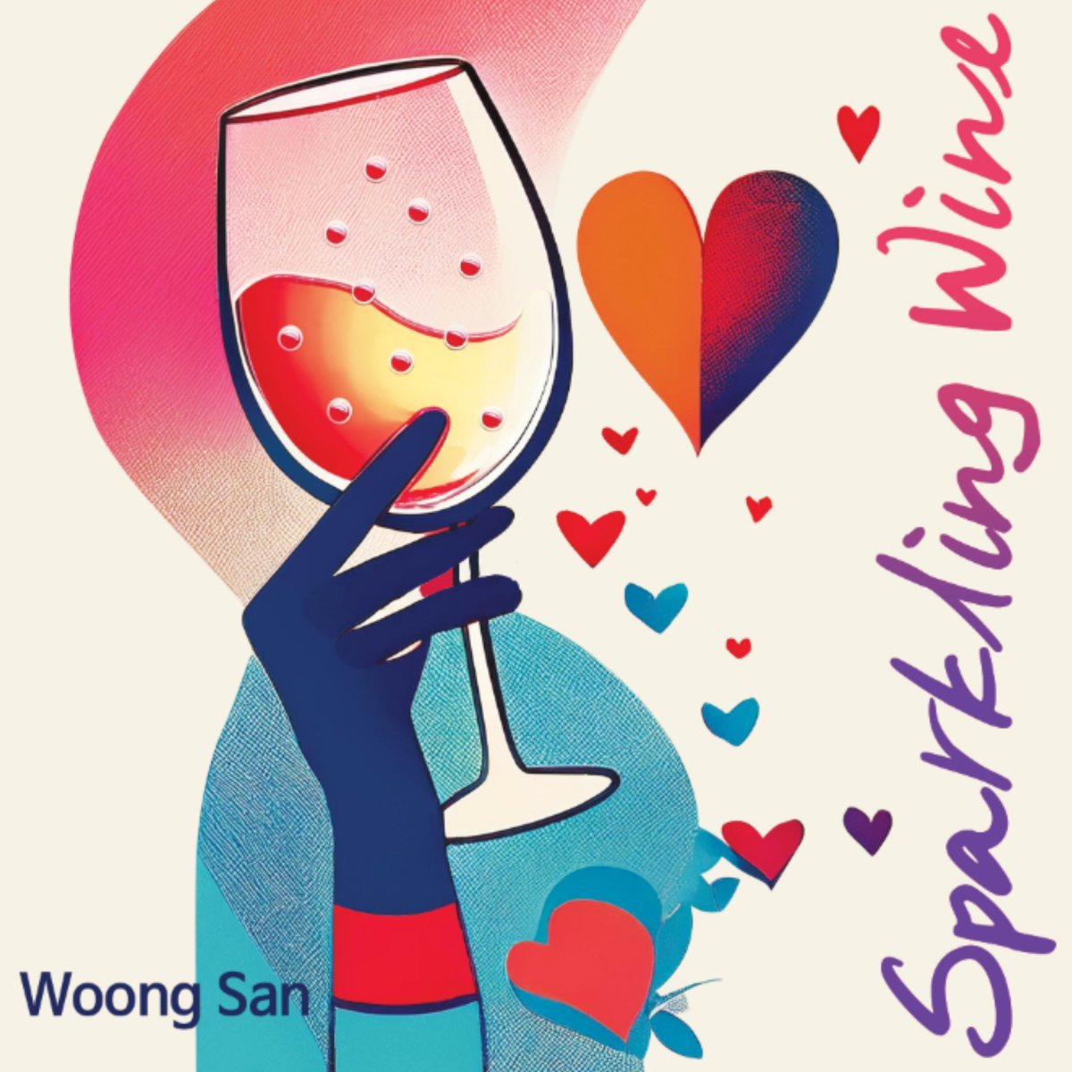 Sparkling Wine 커버이미지 (사진제공=유니버설뮤직)