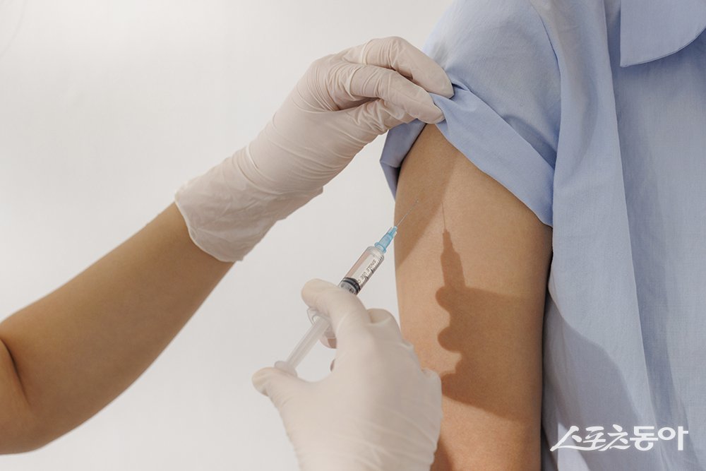 예방접종 이미지. (출처=클립아트코리아)