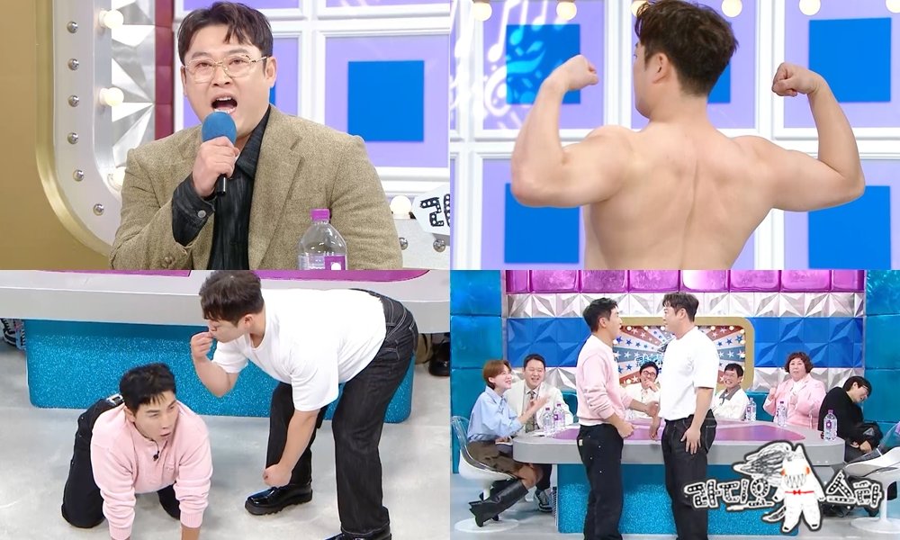 이선민, 이경규 ‘극대노’하게 만든 원숭이 개그 사태…손절하게 한 사건의 전말. 사진=MBC ‘라디오스타’