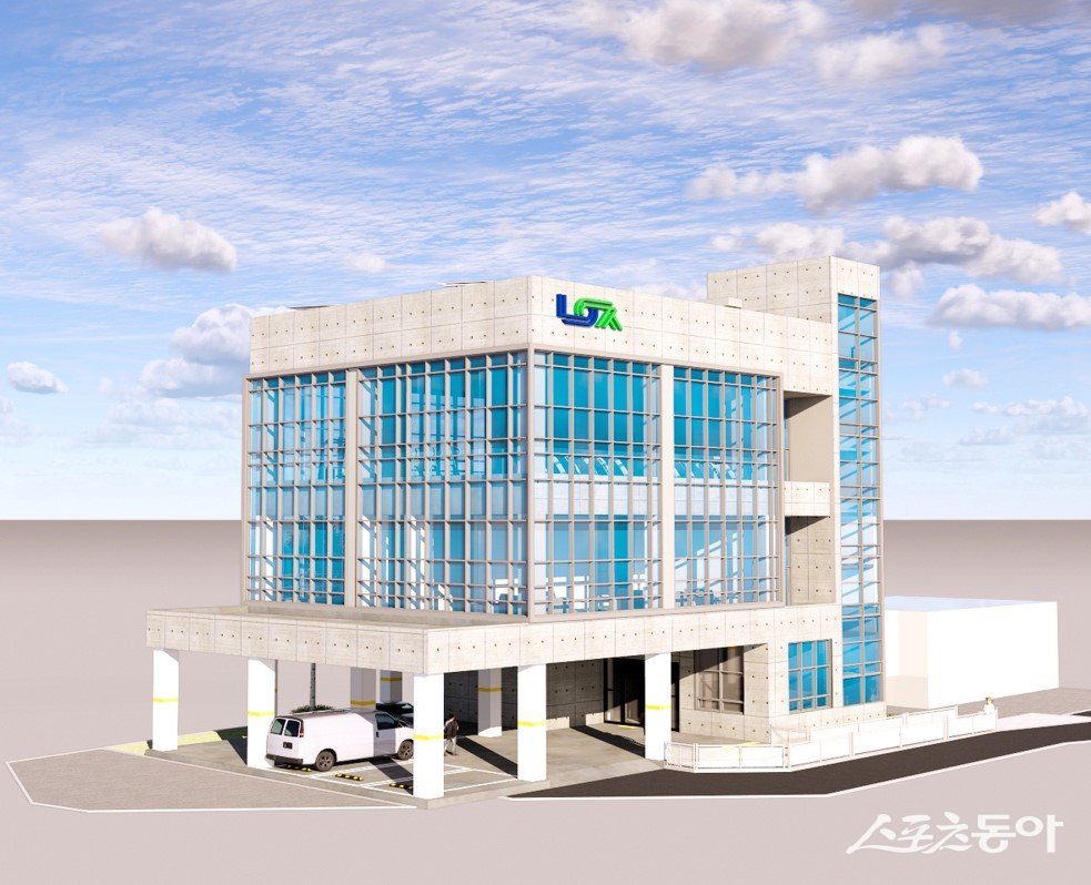 조안면 노유자 시설 조감도. 사진제공ㅣ남양주시