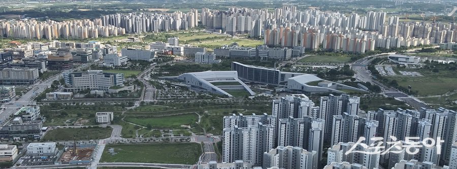 충남도청 전경. 사진제공｜충남도청