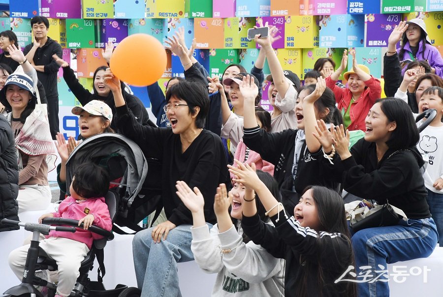 지난 19일 열린 제9회 시흥시 청소년동아리 축제 모습. 사진제공｜시흥시청