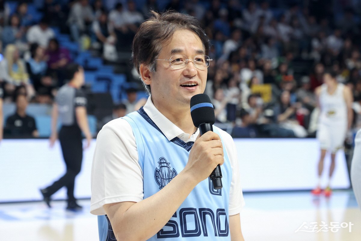 축사하는 이동환 고양특례시장