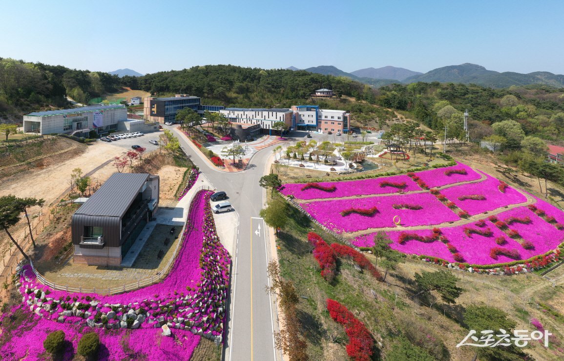 순창군이 전북특별자치도 내 14개 시군 중 유일하게 K-웰니스 도시 인증을 획득했다. 사진제공=순창군