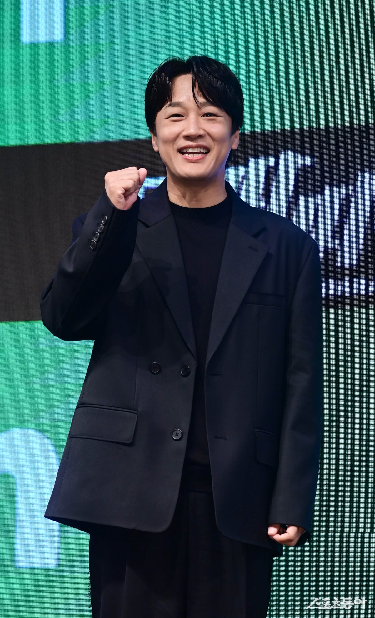 방송인 차태현이 31일 서울 영등포구 여의도동 KBS아트홀에서 열린 KBS 2TV 새 오디션프로그램 ‘더 딴따라’ 제작발표회에서 포즈를 취하고 있다.

				주현희 기자 teth1147@donga.com