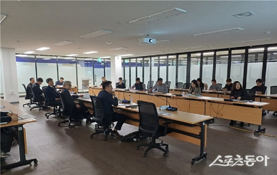 인천시는 지난 15일, BRT 기본구상 및 타당성 조사 용역 착수 보고회를 개최했다. 사진제공｜인천시청