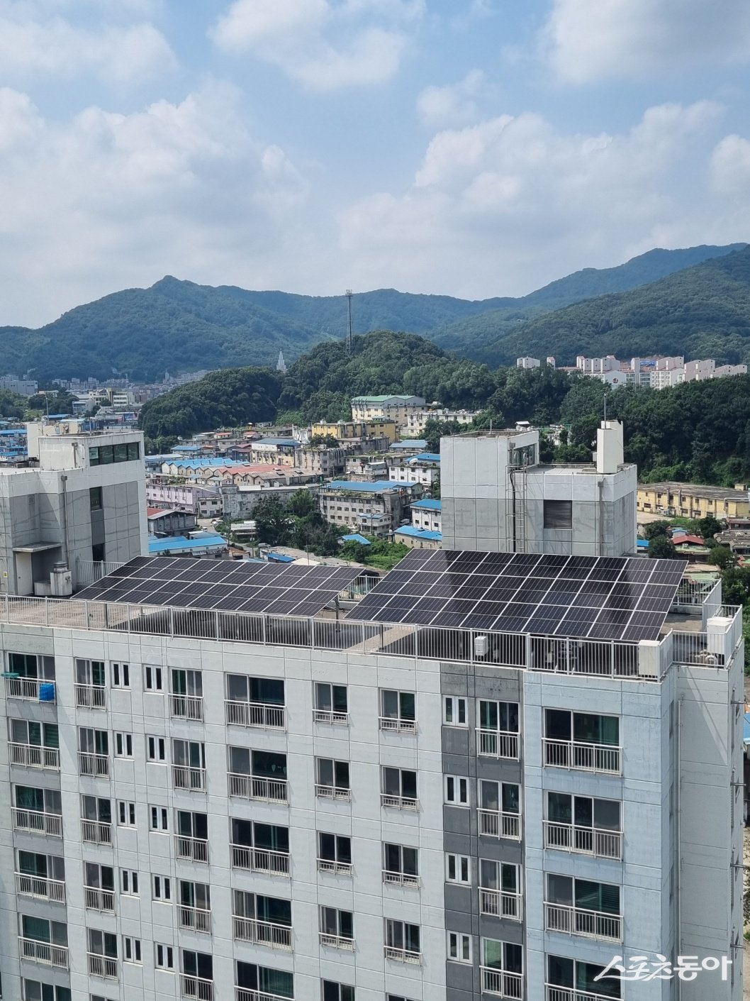 남양주 모습.  사진제공ㅣ경기도북부청