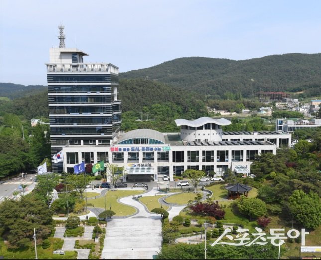 기장군 전경. (사진=기장군)