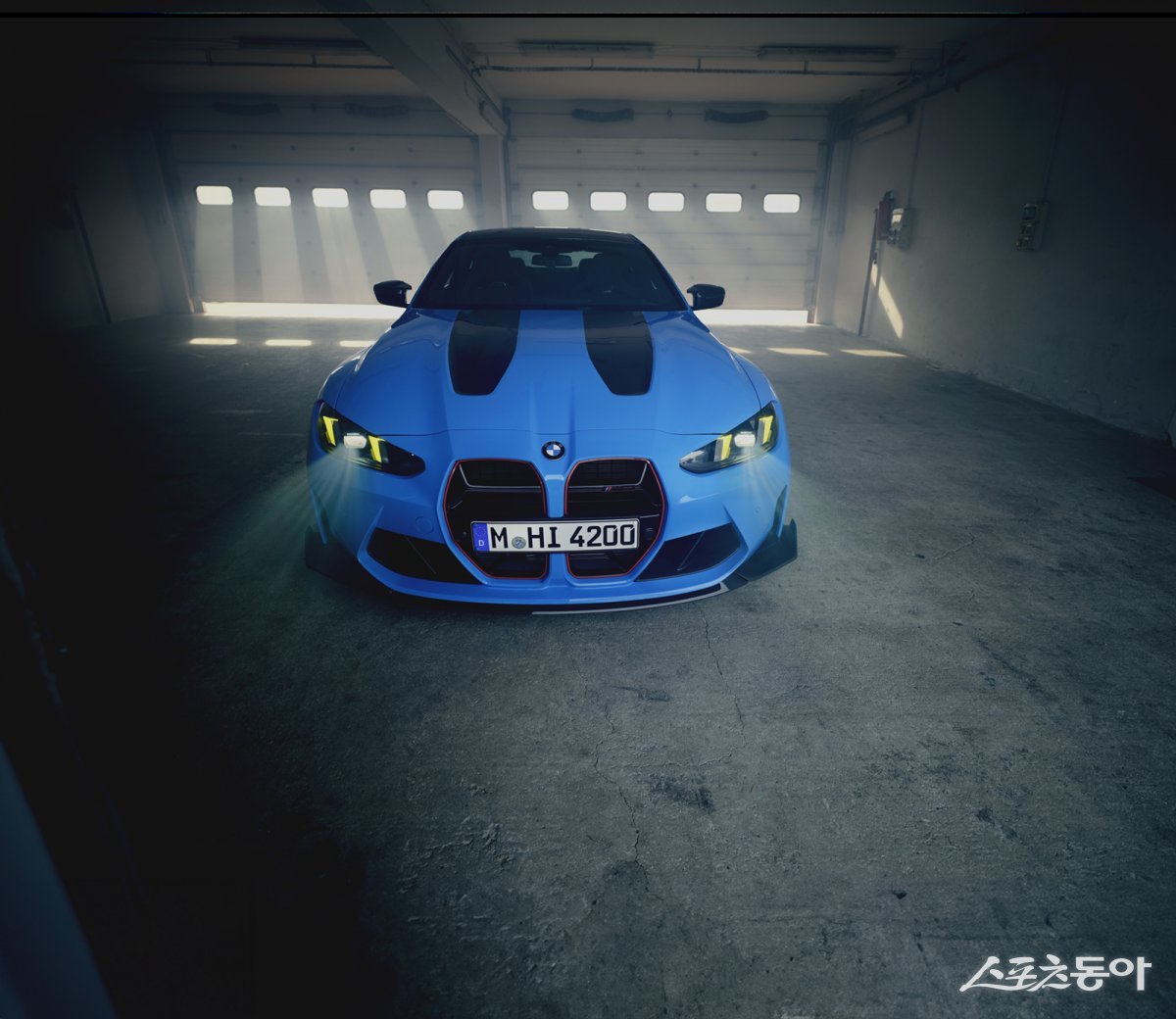 BMW M 퍼포먼스 게러지는 BMW 고성능 브랜드인 M 고객 특화 서비스 공간으로 다양한 M 액세서리 파츠에 대한 전문적인 상담과 서비스를 제공한다. 사진제공 |BMW 그룹 코리아