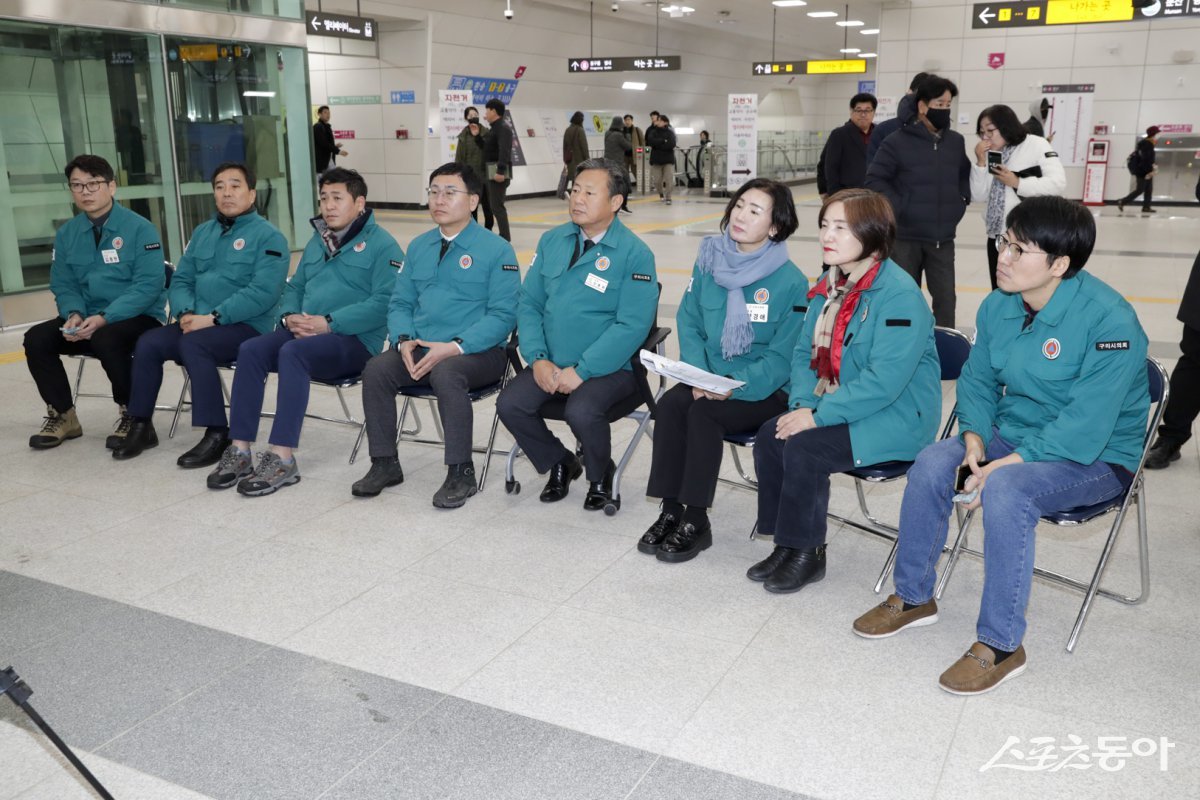 사진제공ㅣ구리시의회