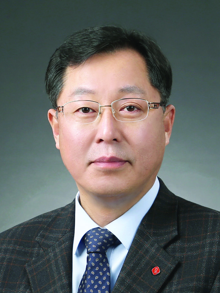 이영준 롯데 화학군 총괄대표 사장