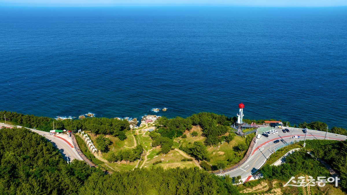 영덕 생태관광지 해맞이공원 참고사진 사진=경북도