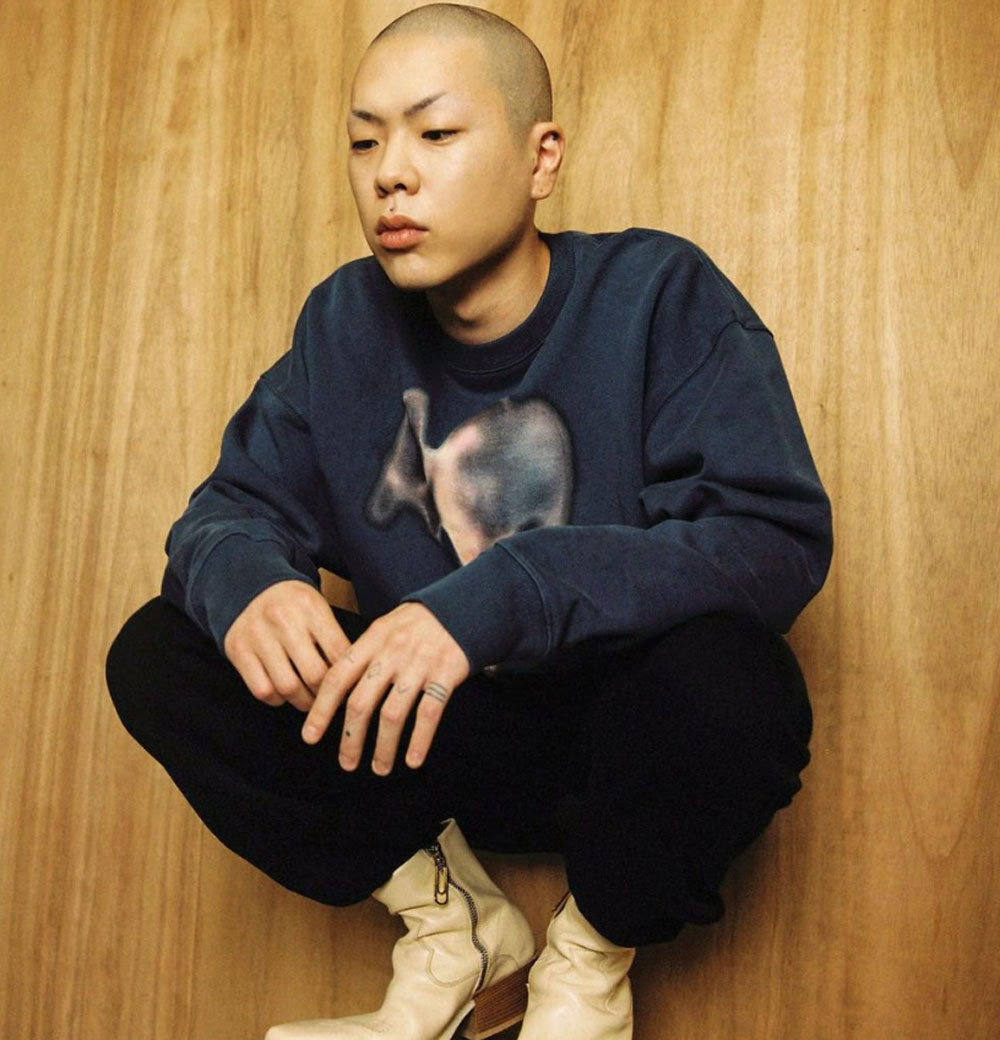 ‘혁오’ 오혁 SNS