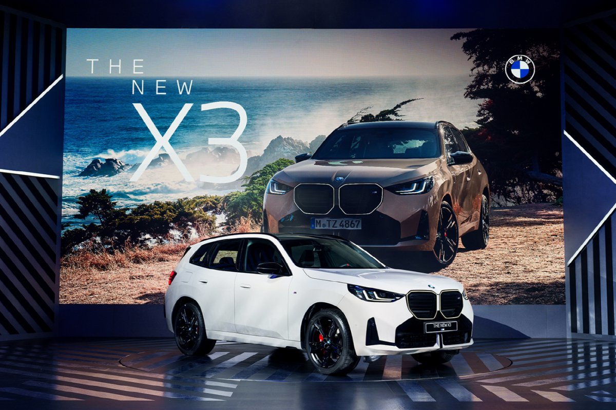 14=BMW ڸ, 4  BMW  X3  