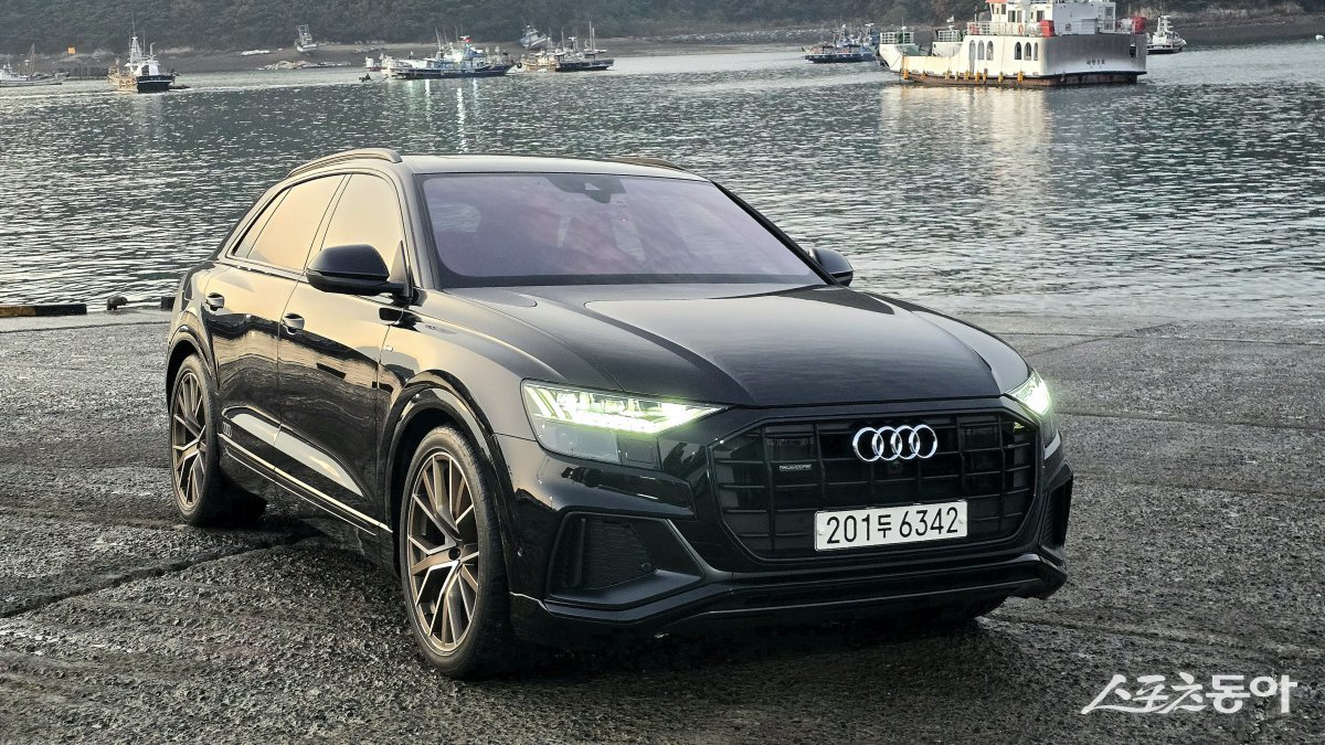 14=SUV Ȱ뼺 ŷ  αƿ Q8 50 TDI ý±