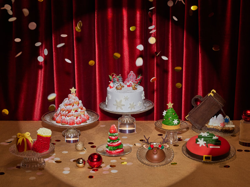 ÆÄ¶ó½ºÆÄ¶ó ¼¿ï, °¡½É¡¤°¡¼ººñ ÃæÁ· Å©¸®½º¸¶½º ÄÉÀÌÅ© Ãâ½Ã