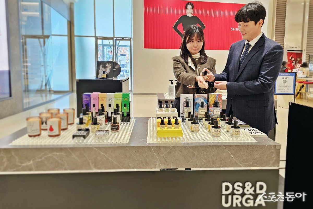 디에스엔더가. (사진제공=신세계) 센텀시티