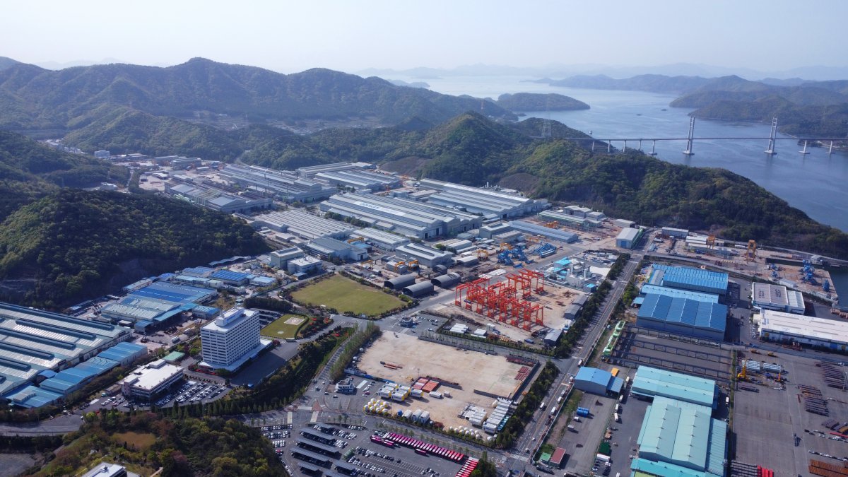 경상남도 창원시에 위치한 두산에너빌리티 본사 전경. 사진제공 ｜두산에너빌리티