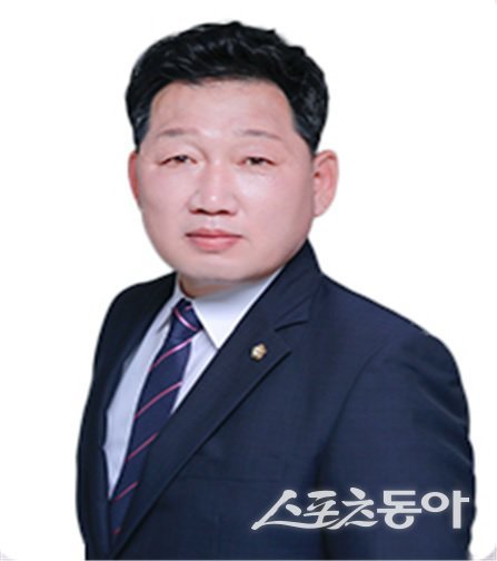 부산시의회 박희용 의원.