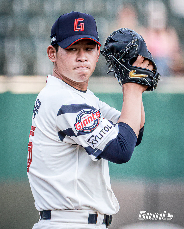 롯데 김진욱.  사진제공｜롯데 자이언츠