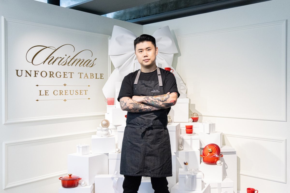 나폴리 맛피아 ‘권성준 셰프’