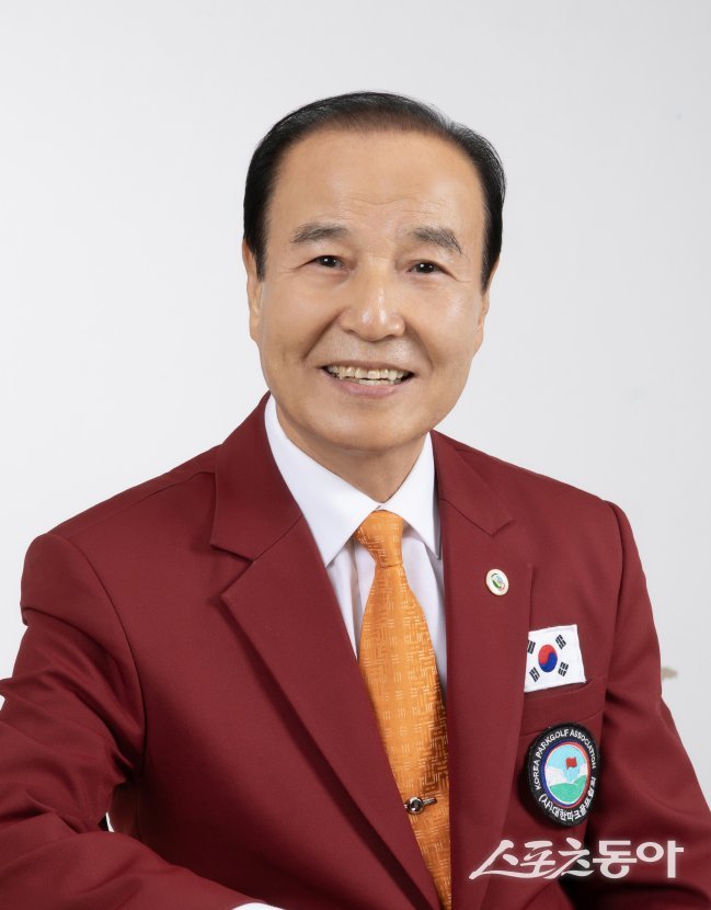 김선종 경북파크골프협회(전)