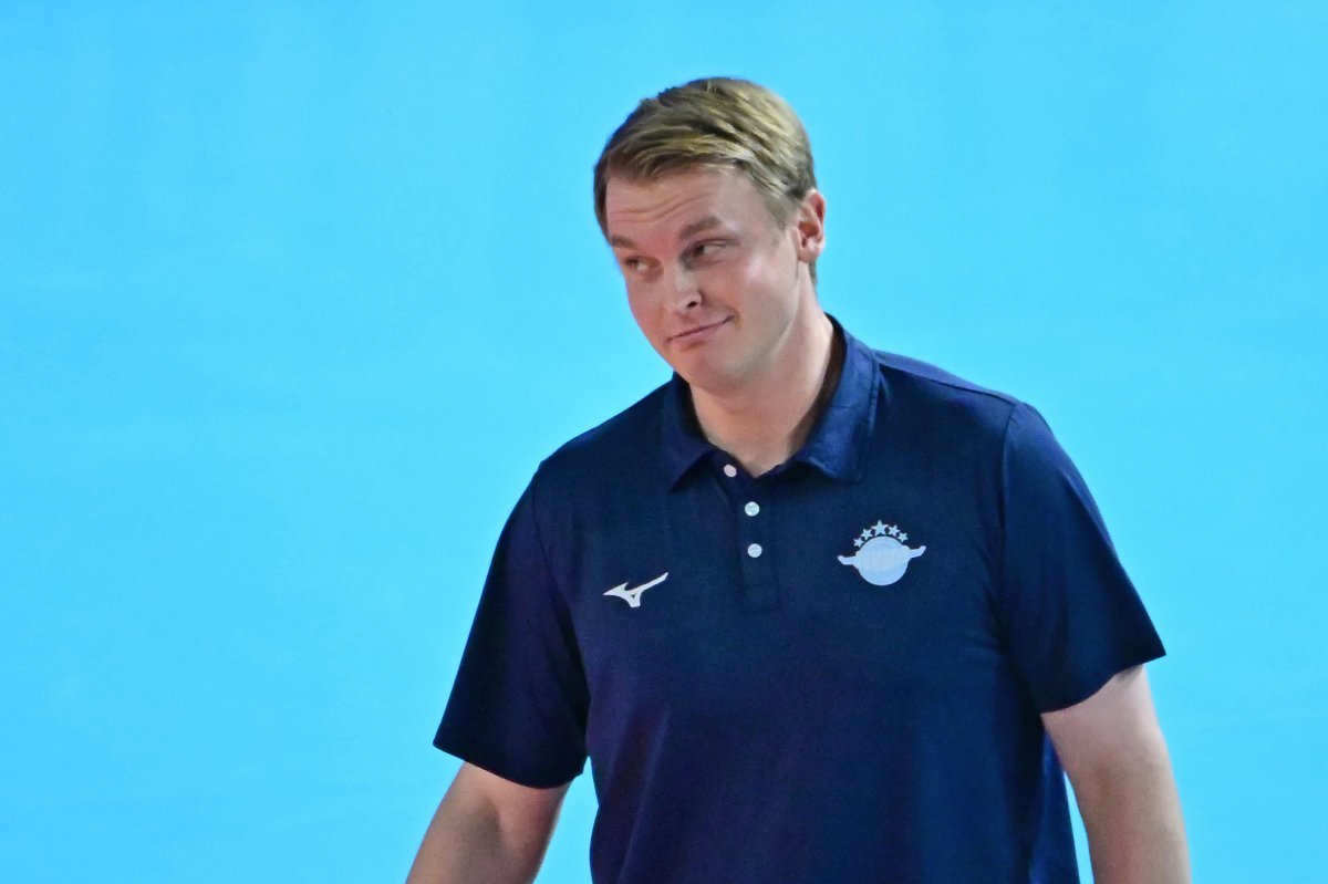 대한항공 토미 틸리카이넨 감독. 사진제공｜KOVO