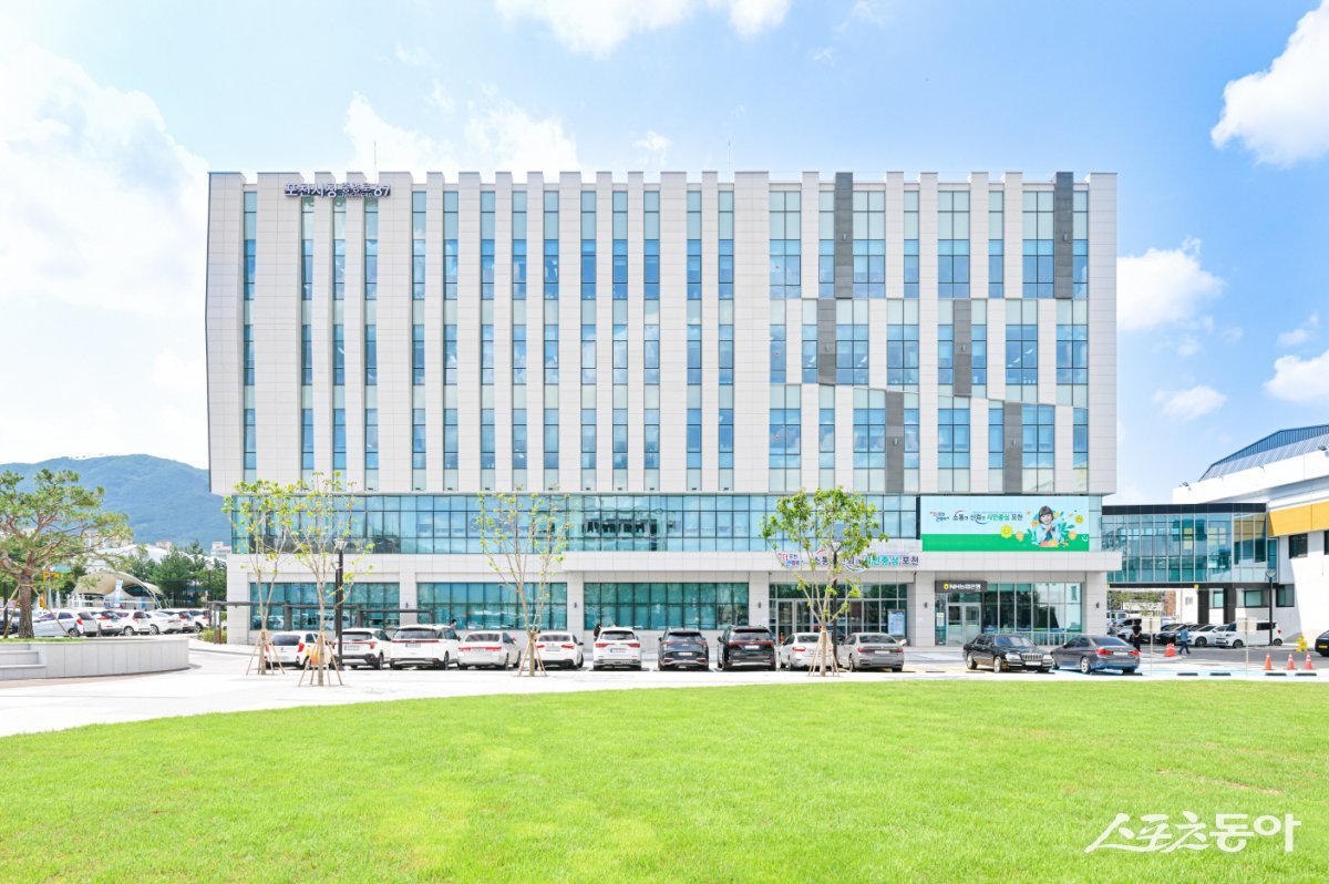 포천시 전경.  사진제공ㅣ포천시