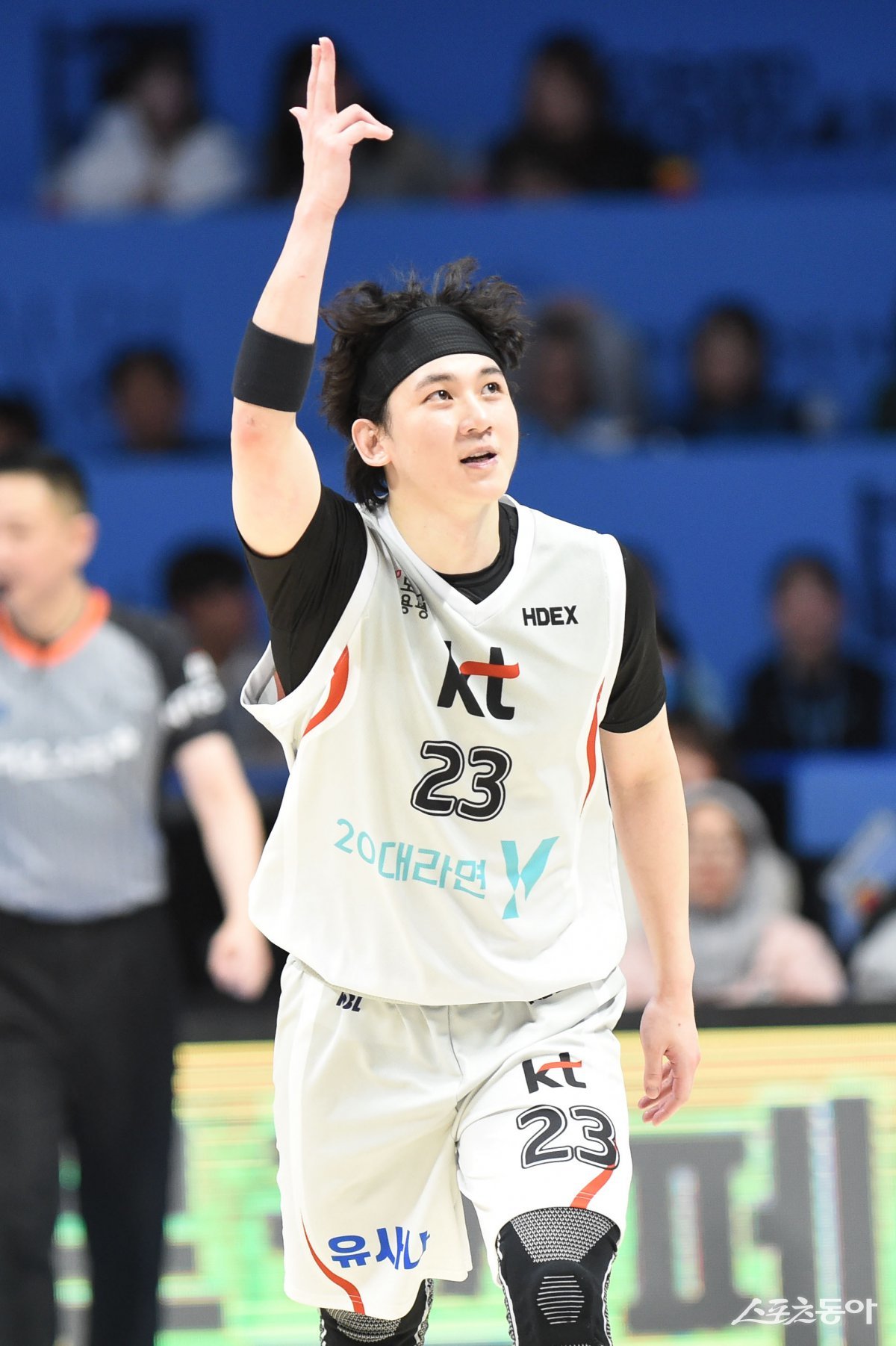 KT 박준영. 사진제공 | KBL