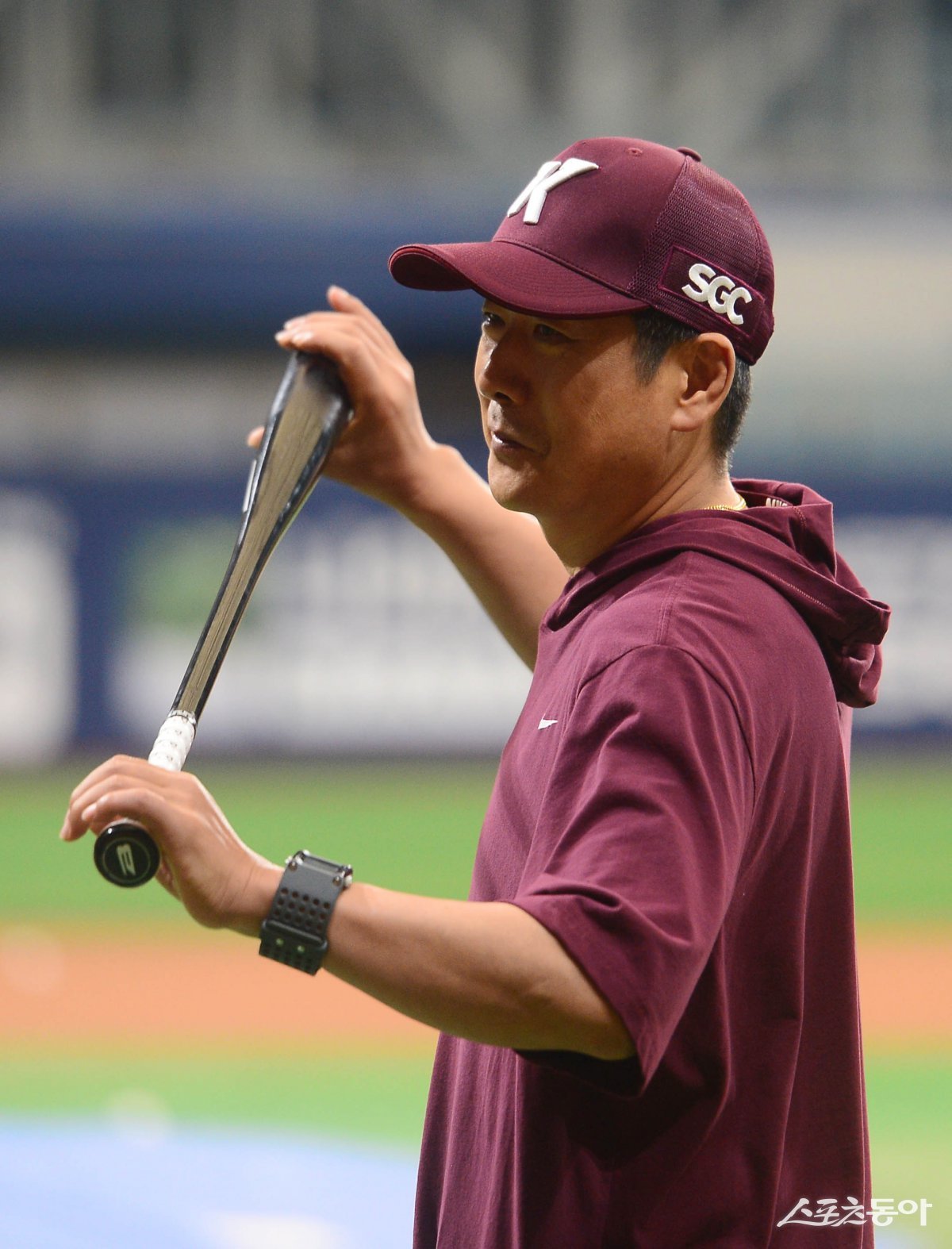 키움 홍원기 감독. 스포츠동아 DB